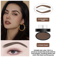 Lazy Seal Eyebrow Powder Makeup