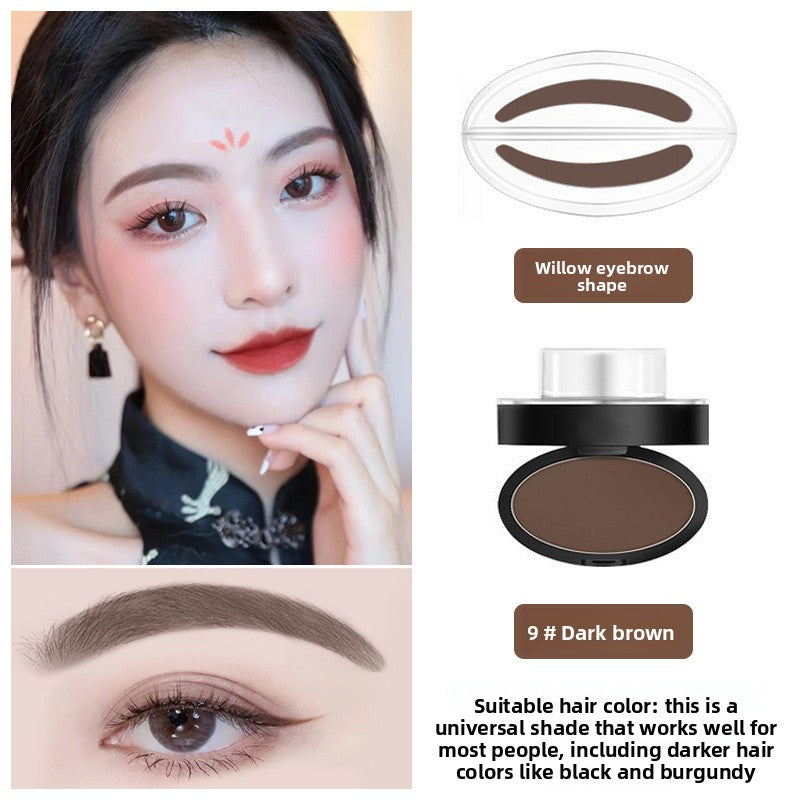 Lazy Seal Eyebrow Powder Makeup