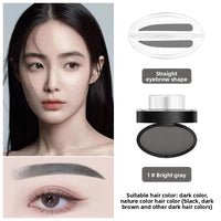 Lazy Seal Eyebrow Powder Makeup