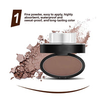 Lazy Seal Eyebrow Powder Makeup