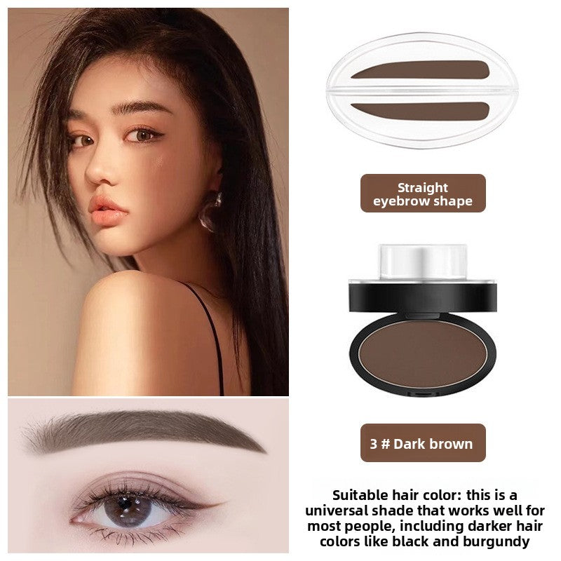 Lazy Seal Eyebrow Powder Makeup