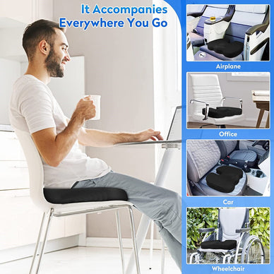 Transform Your Sitting Experience, Embrace Ultimate Comfort!